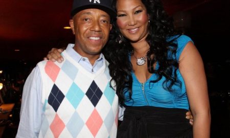 Kimora Lee Simmons speaks about allegations against her ex-husband Russel Simmons