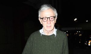 Woody Allen denies sexual abuse allegation