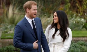 Ed Sheeran gets the invitation to rock at Prince Harry and Meghan Markle's wedding