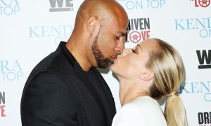 Kendra Wilkinson confirms martial issues between her and Hank Basket