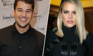 Khloé Kardashian Recalls The Moment She Knocked Out Brother Rob's Tooth