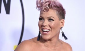 Pop Star Pink Over Raising Strong Kids: 'I'm A Truth-Teller'