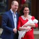 Kate Middleton and Prince William Remark First Public Appearance With Newborn