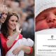 World Meet Prince Louis Arthur Charles, Prince William & Kate Middleton's Newborn