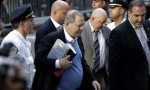 Harvey Weinstein is released on a 1 million dollar bail over sexual abuse and rape charges