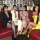Kim Kardashian Enjoys Glamorous Night Out With Her KarJenner Family