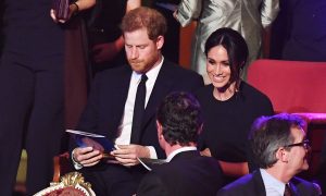 Meghan Markle was criticized for her "inappropriate" dress at Queen's birthday pageant