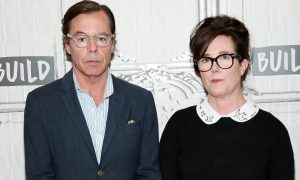 Kate Spade’s husband and sister release statement for the first time following her apparent suicide
