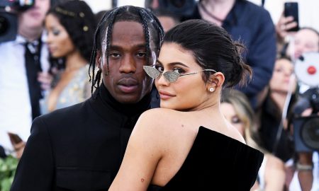 Kylie Jenner and Travis Scott take a family trip to France with daughter Stormi