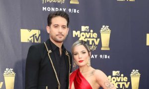 Halsey and G-Eazy separate after dating for almost nine months