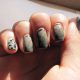 A 10-year-old girl comes up with a genius nail art solution