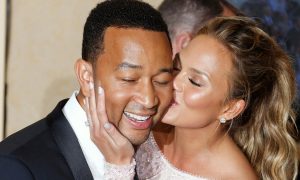 John Legend puts up cute pictures with wife Chrissy Teigen and kids as they celebrate Fourth of July