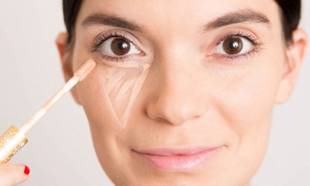 Is oily skin making your concealer wear off way too soon? Read on to know a hack for it