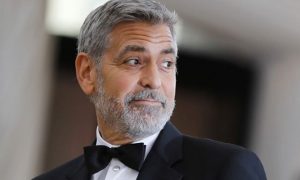 George Clooney tops on Forbes’ annual list of world’s highest paid actor