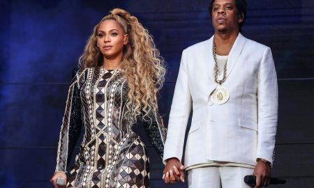 Beyonce and Jay-Z’s ‘On the Run II’ concert in Atlanta ends in chaos after fan runs on the stage