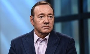 Second Sexual Assault case review for Kevin Spacey