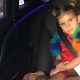 6-year-old Penelope Disick carries a Fendi bag worth $2K