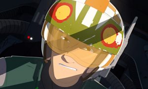 The new trailer for Star Wars Resistance is out