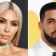 Kim slammed the rumours surrounding Kim Kardashian and Drake