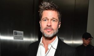 New Orleans residents have sued Brad Pitt as he sold them ‘defective’ homes