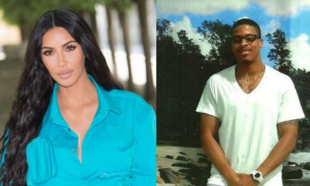 Kim Kardashian returns to the White House to free Chris Young