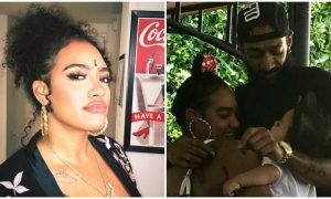 Sister of Nipsey Hussle Pays Heartbreaking Tribute To Her Late Rapper Brother