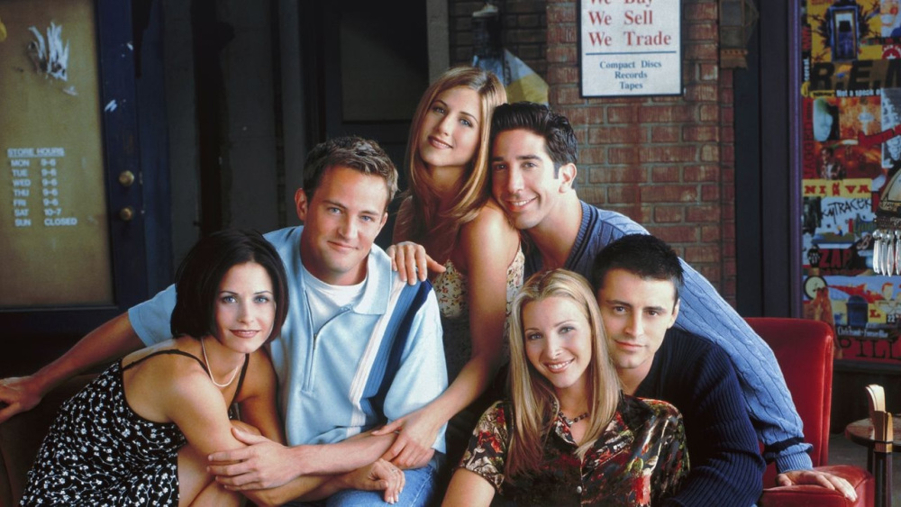 Friends, Joey, Rachel